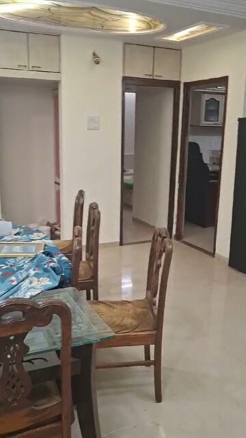 Bathroom in 3 BHK Apartment at Unique House Andheri, Andheri East – for Rent