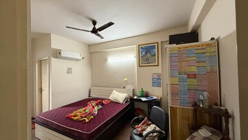 Bedroom in 2 BHK Apartment at Wave Executive Floors, Wave City – for Rent