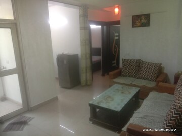Living Room in 4 BHK Apartment at Galaxy North Avenue ll, Gaur City 2  – for Sale