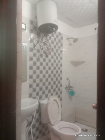 Bathroom in 4 BHK Apartment at Galaxy North Avenue ll, Gaur City 2  – for Sale