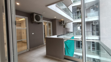 Kitchen in 3 BHK Apartment at Trishla City, High Ground – for Sale