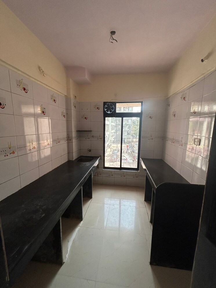 Kitchen, kartikya-paradise-chs 3 Bedroom 990 Sq.Ft. Apartment In Nalasopara West Palghar 8150985