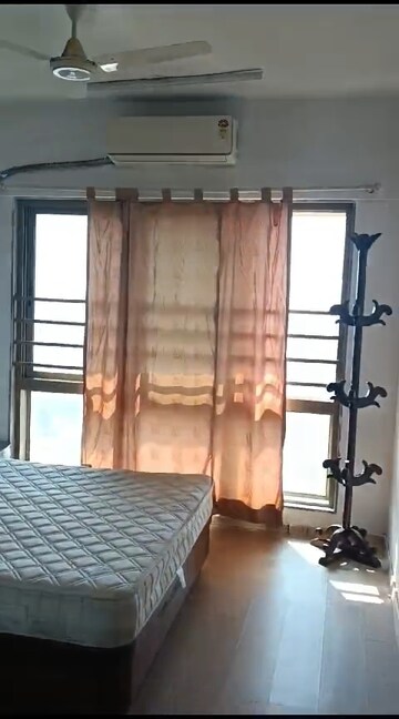 Staircase in 2 BHK Apartment at Sheth Vasant Oasis, Andheri East – for Rent