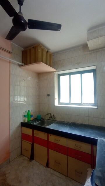 Kitchen in 1 BHK Apartment at Dombivli West – for Rent