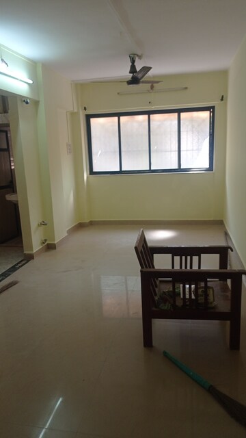 Living Room in 1 BHK Apartment at Dombivli West – for Rent