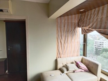 Master Bedroom in 3 BHK Apartment at Seva Society, Andheri West – for Rent