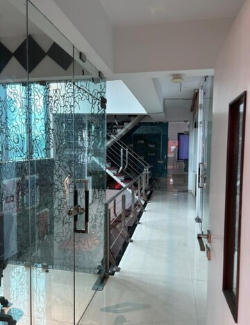 Staircase in  Office Space in IT/SEZ at Harmu Road – for Rent