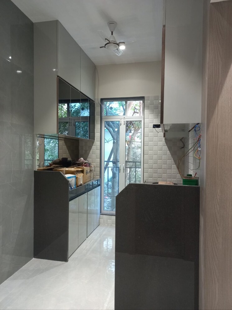 Kitchen, dhanlaxmi-dhananjay-hill-view 1 Bedroom 610 Sq.Ft. Apartment In Nalasopara West Palghar 8151005