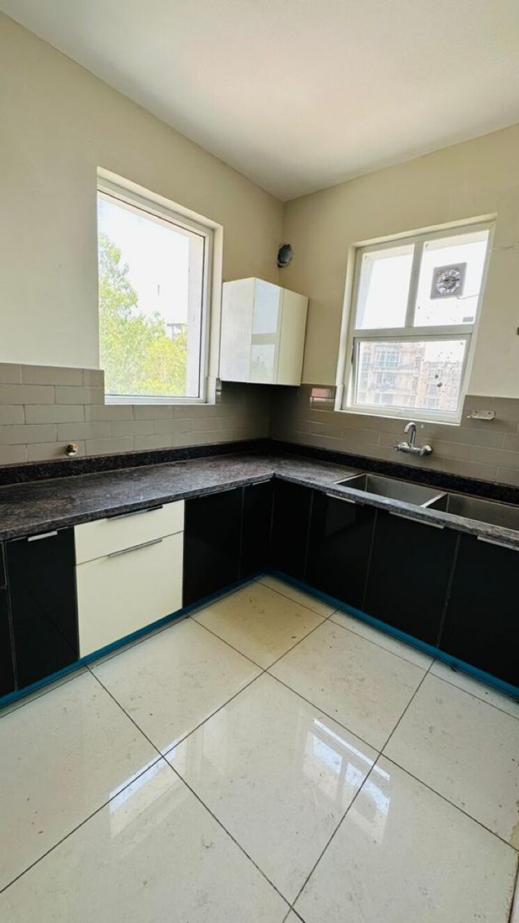 Kitchen, sbp-gateway-of-dreams 3 Bedroom 1420 Sq.Ft. Apartment In Patiala Road Zirakpur 8151012