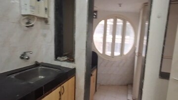 Bathroom in 3 BHK Apartment at Blue Bell CHS Oshiwara, Oshiwara – for Rent