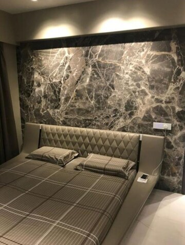 Bedroom in 3 BHK Apartment at Adani Group Western Heights, Andheri West – for Rent