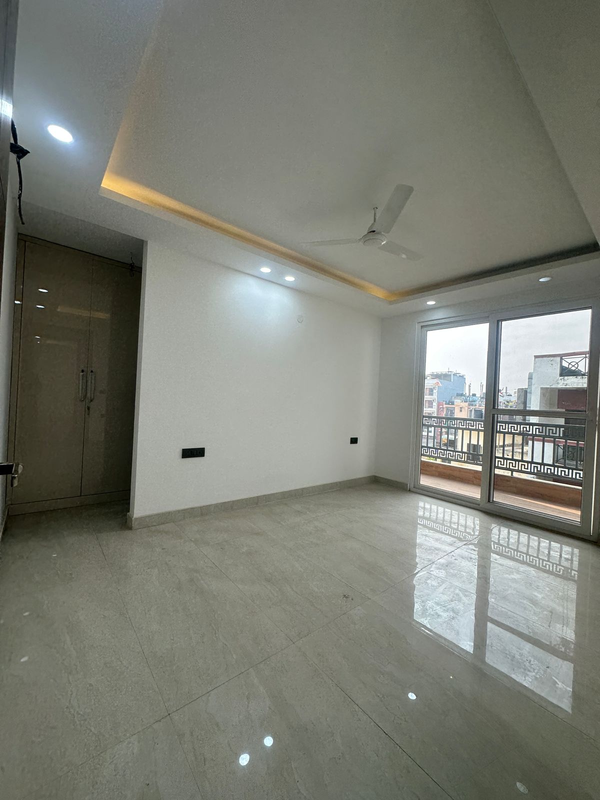 3 BHK Builder Floor For Sale in Saket