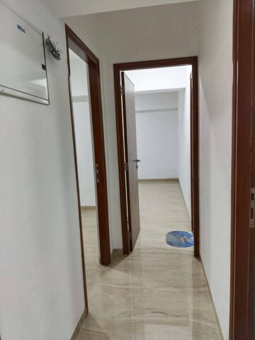 Building Lobby in 3 BHK Apartment at Transcon Triumph Tower, Andheri West – for Sale