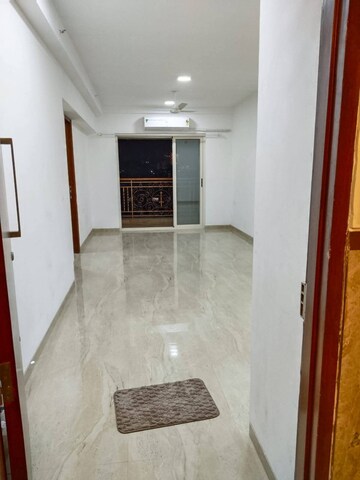 Building Lobby in 3 BHK Apartment at Transcon Triumph Tower, Andheri West – for Sale