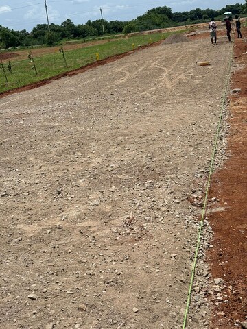 Plot Area in  Plot at Mangalagiri – for Sale