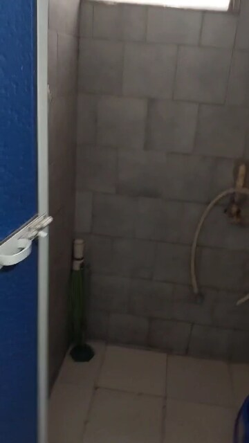 Bathroom in 1 BHK Apartment at Green Field B CHS LTD, Andheri East – for Rent