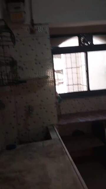 Kitchen in 1 BHK Apartment at Green Field B CHS LTD, Andheri East – for Rent