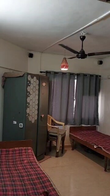 Bedroom in 1 BHK Apartment at Green Field B CHS LTD, Andheri East – for Rent