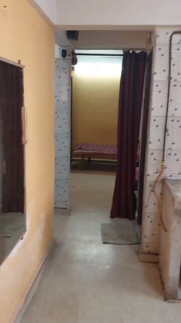 Building Lobby in 1 BHK Apartment at Green Field B CHS LTD, Andheri East – for Rent