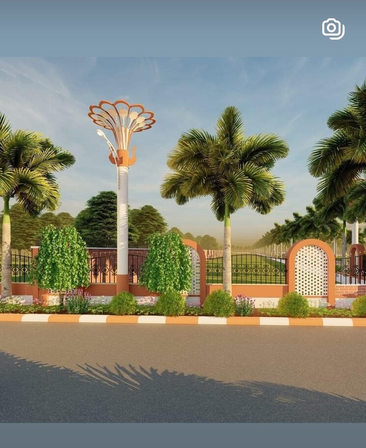 Garden, kapoorawala  118 Sq.Yd. Plot In Kapoorawala Jaipur 8151036