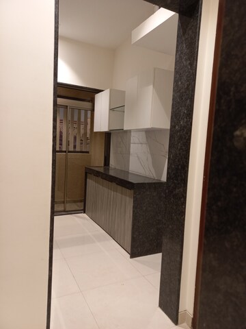 Kitchen in 1 BHK Apartment at Evershine Amavi 303 Phase 3, Virar West – for Sale