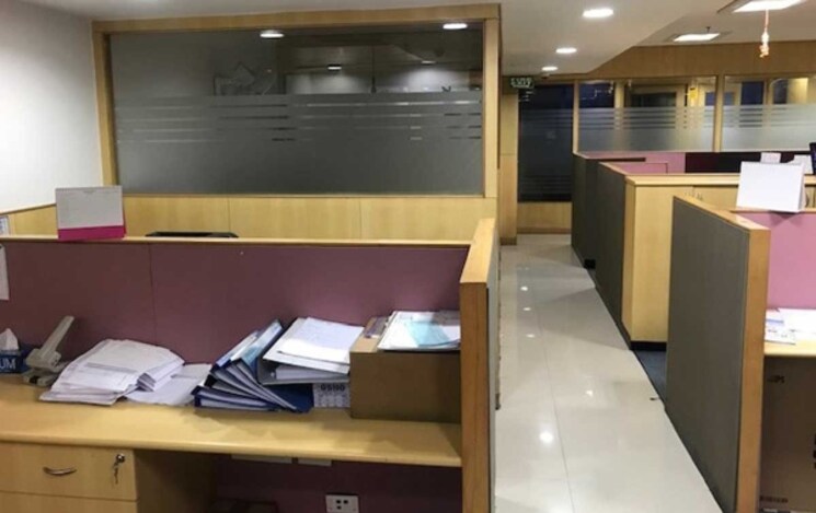 Floor Plan, laxmi nagar Commercial Office Space 635 Sq.Ft. In Laxmi Nagar Delhi 8151035