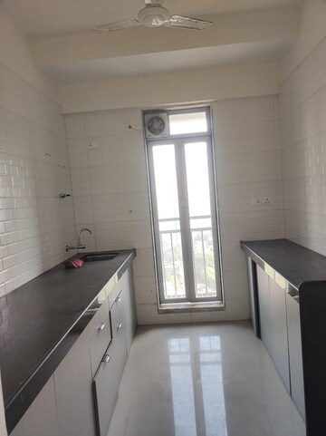 Kitchen in 2 BHK Apartment at Mayfair Virar Gardens, Virar West – for Rent