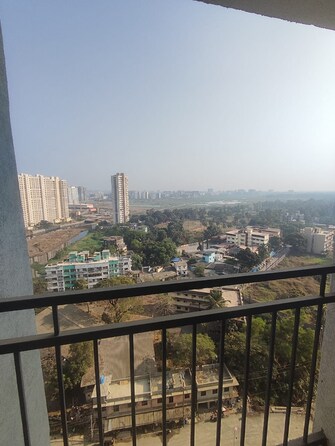 2 BHK Apartment For Rent in Mayfair Virar Gardens Virar West Mumbai  8151045