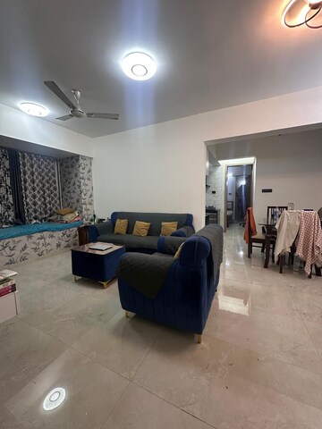 2 BHK Apartment For Rent in LMS Finswell Woods Viman Nagar Pune  8151054