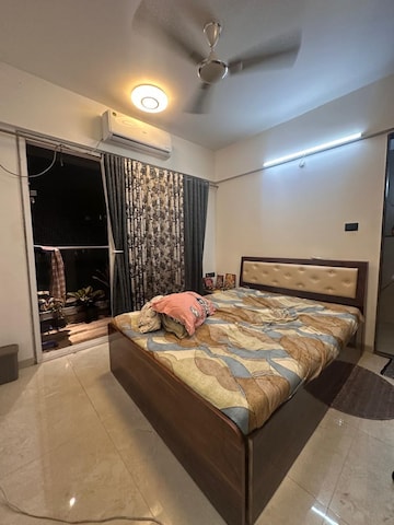 Bedroom in 2 BHK Apartment at LMS Finswell Woods, Viman Nagar – for Rent