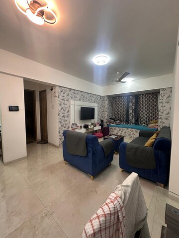 Bedroom in 2 BHK Apartment at LMS Finswell Woods, Viman Nagar – for Rent
