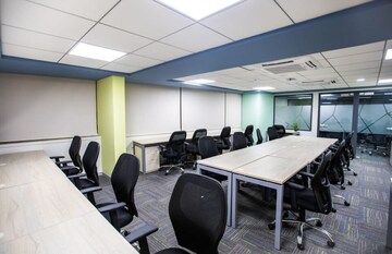 Team Area in  Office Space at Harmu Road – for Rent