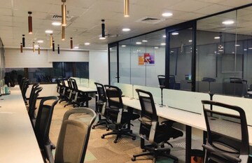 Floor Plan in  Office Space at Harmu Road – for Rent