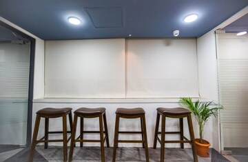 Floor Plan in  Office Space at Harmu Road – for Rent