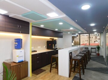 Team Area in  Office Space at Harmu Road – for Rent
