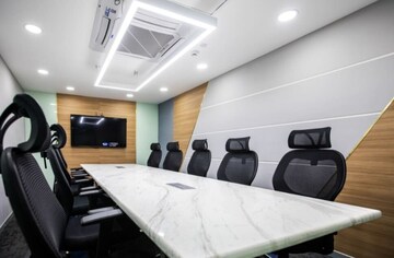Team Area in  Office Space at Harmu Road – for Rent