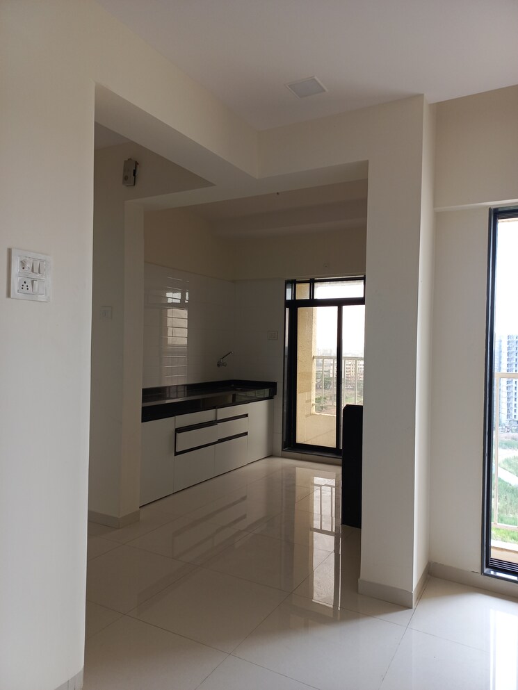 Kitchen, sun-shine-solaris 2 Bedroom 980 Sq.Ft. Apartment In Virar West Palghar 8151059