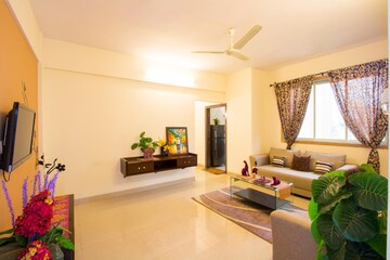Bedroom in 1 BHK Apartment at Jashnani Chintamani Habitat, Shahapur – for Sale