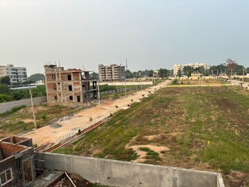  Plot – Exterior View View at SSP Sree City Prime, Kankipadu - for Sale
