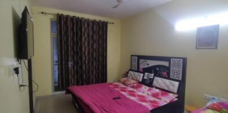 Bedroom, gomti nagar 3 Bedroom 1500 Sq.Ft. Builder Floor In Gomti Nagar Lucknow 8151061