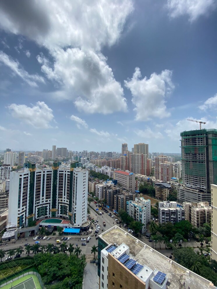 Exterior View, windsor-grande-residences 4 Bedroom 2300 Sq.Ft. Apartment In Andheri West Mumbai 8151083