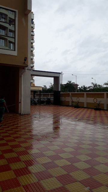 Kitchen in 1 BHK Apartment at DGS Sheetal Deep, Nalasopara West – for Sale