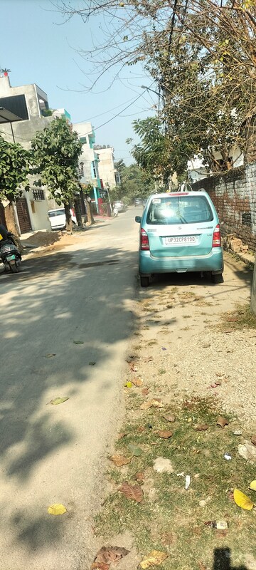  Plot – Exterior View View at Gomti Nagar - for Sale