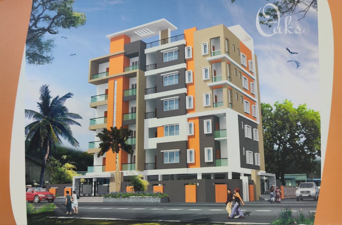 3 BHK Apartment For Sale in Shyamala Nagar