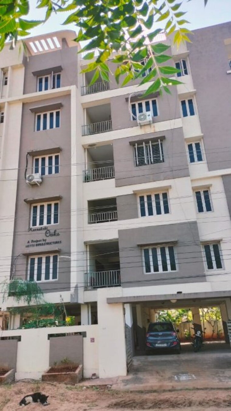 Exterior View, shyamala nagar 3 Bedroom 1545 Sq.Ft. Apartment In Shyamala Nagar Guntur 8150480