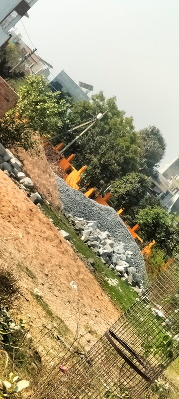  Plot – Exterior View View at Gomti Nagar - for Sale