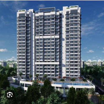 2 BHK Apartment For Resale in Jyoti Sukriti Goregaon East Mumbai  8151095