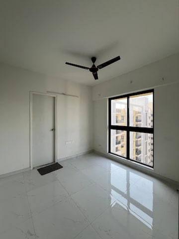 Master Bedroom in 1 BHK Apartment at Runwal Gardens, Dombivli East – for Rent
