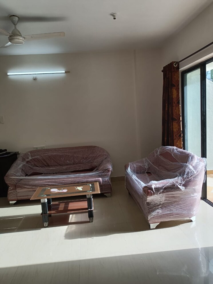 Living Room, mittal-brothers-whistling-palms 2 Bedroom 820 Sq.Ft. Apartment In Wakad Pune 8151134