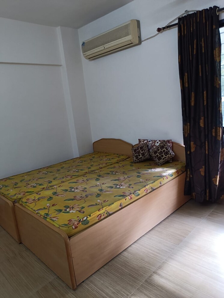 Bedroom, mittal-brothers-whistling-palms 2 Bedroom 820 Sq.Ft. Apartment In Wakad Pune 8151134